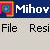 Mihov Image Resizer